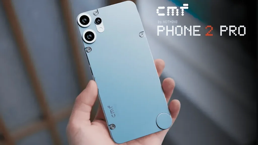 CMF Phone 2 Pro