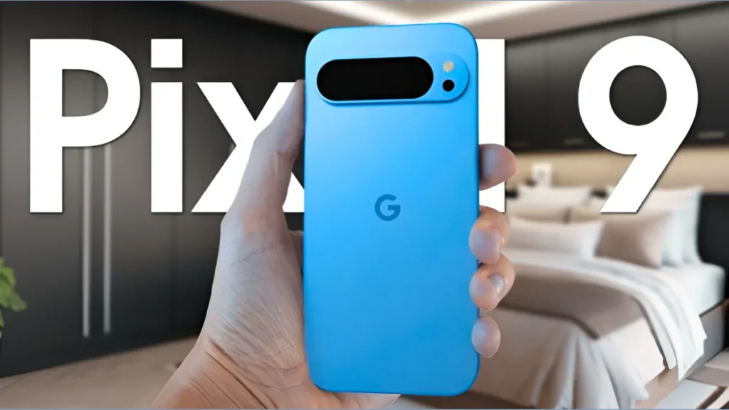 Google Pixel 9 Pro