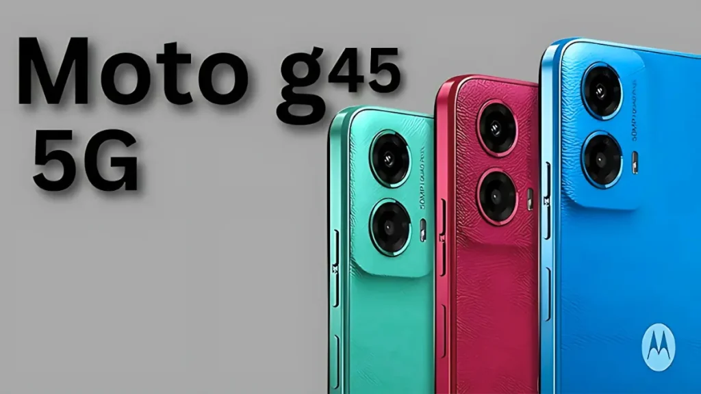 MOTOROLA G45 5G