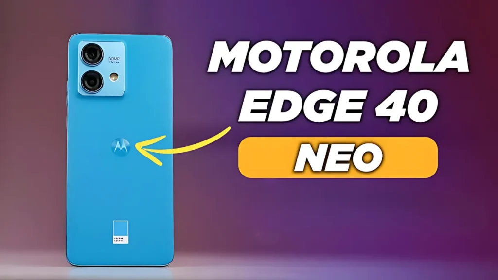 Motorola Edge 40