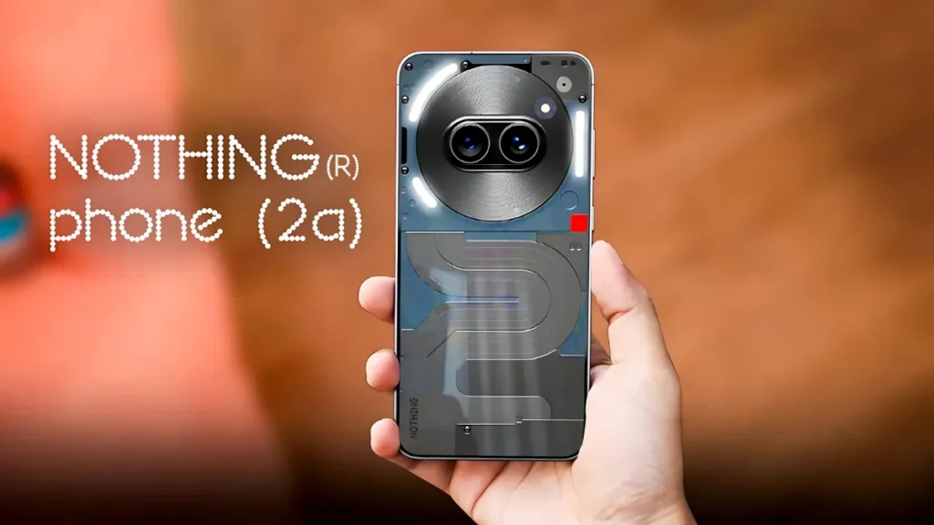 Nothing Phone 2a