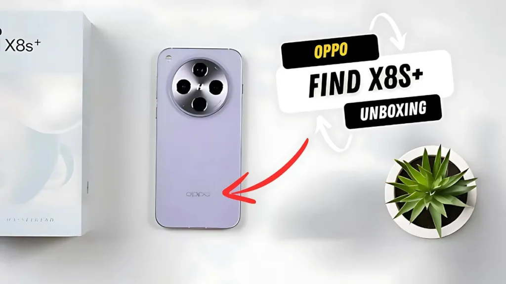 OPPO Find X8s+ 5G