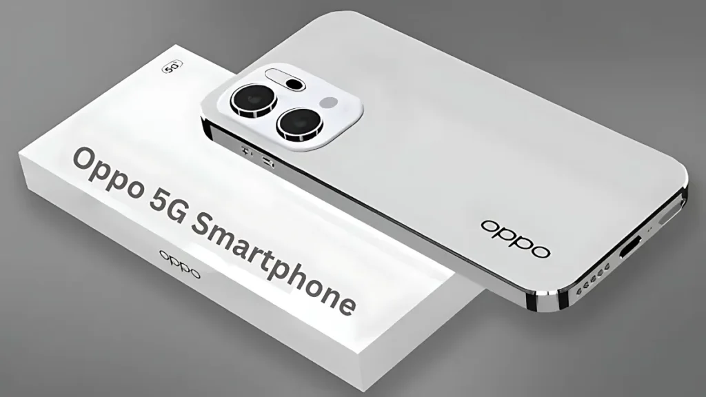 Oppo 5G