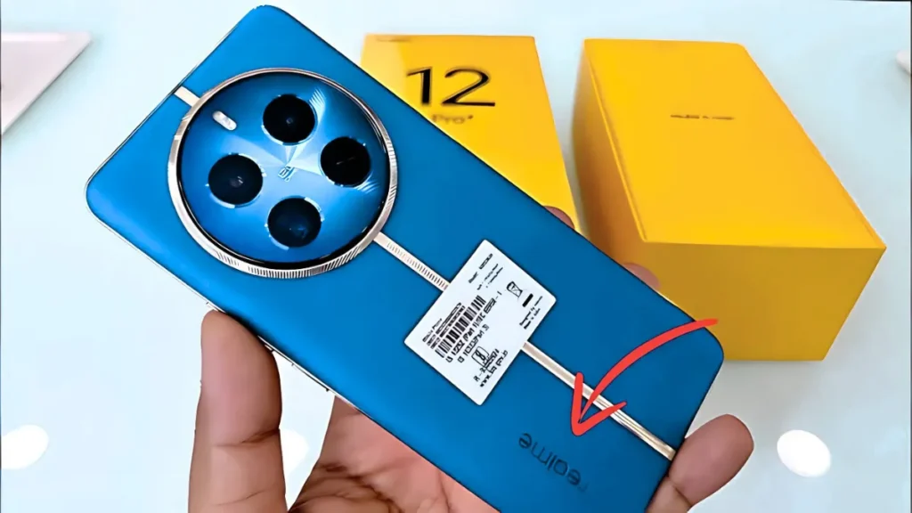Realme 12 Pro+ 5G