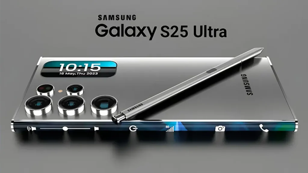 SAMSUNG Galaxy S25 Ultra 5G