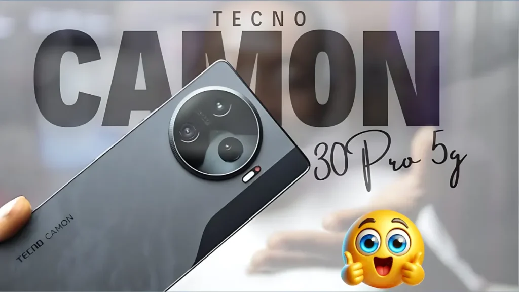 TECNO CAMON 30 5G