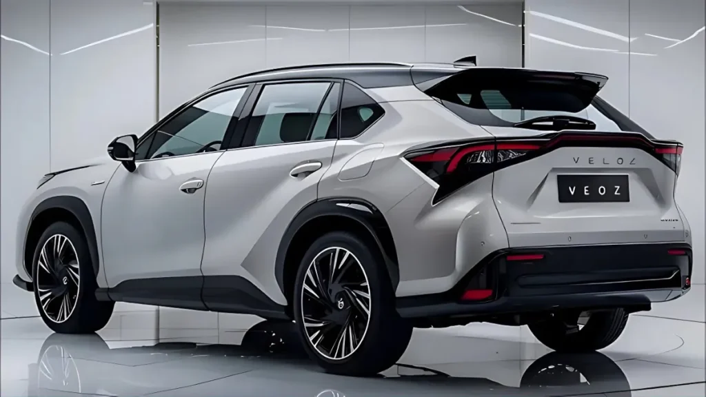 Toyota Rumion