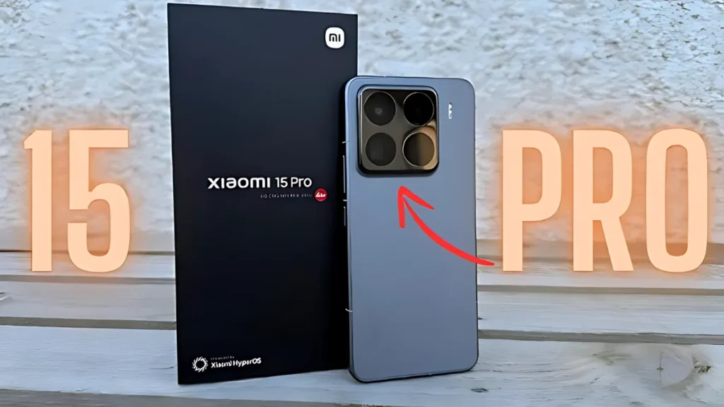 Xiaomi 15S Pro 5G