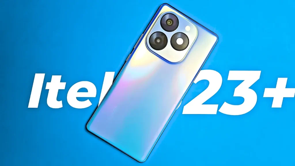 itel S23 Plus