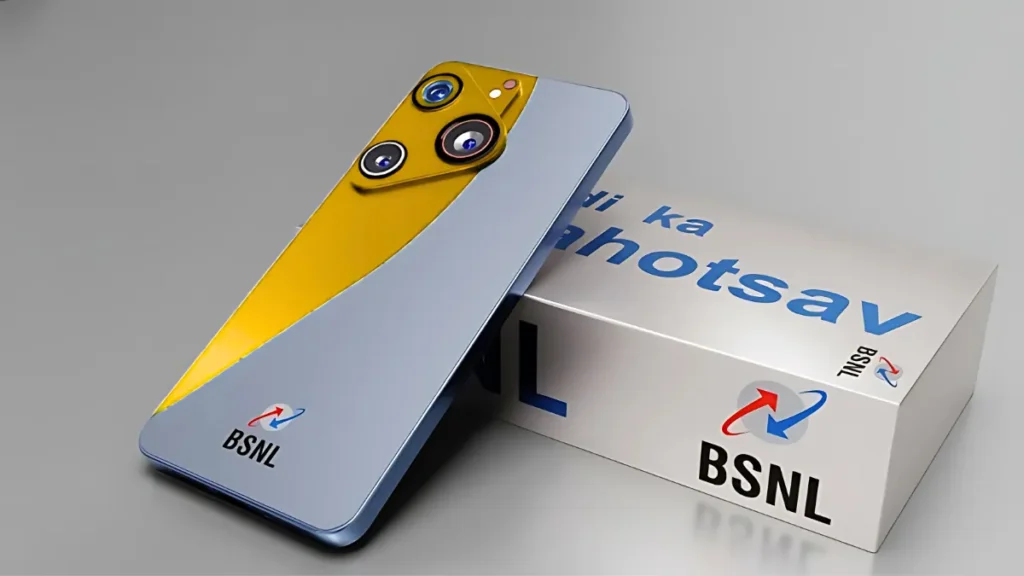 BSNL 5G Mobile