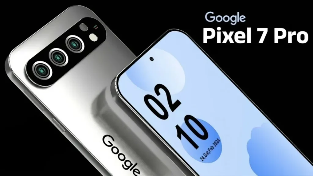 Google Pixel 7 Pro 5G