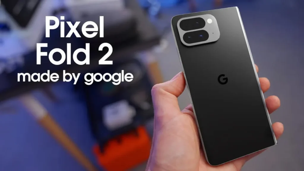 Google Pixel Fold 2