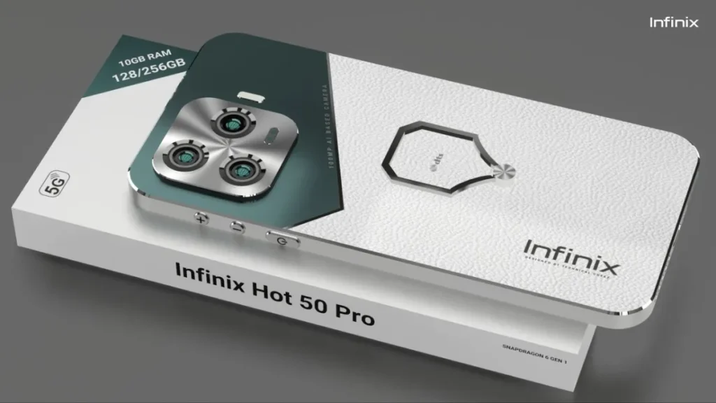 Infinix Hot 50 Pro