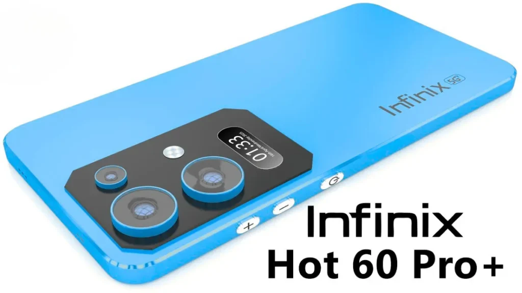Infinix Hot 60 Pro+ 5G