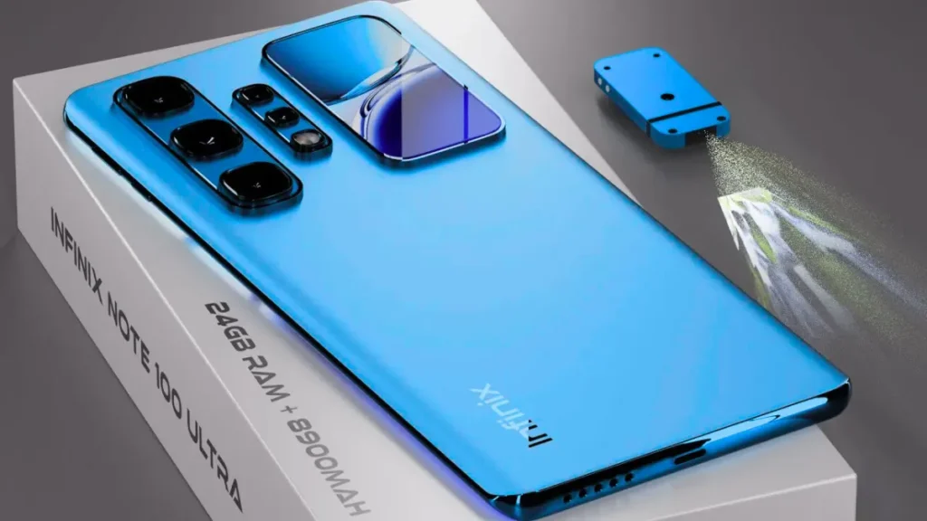 Infinix Note 100 Ultra