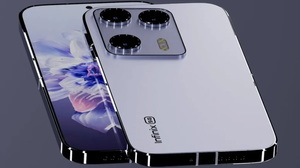 Infinix Note 60 Pro+ 5G