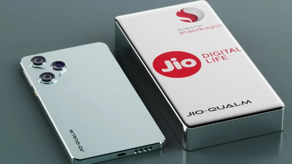 JioQualm 5G