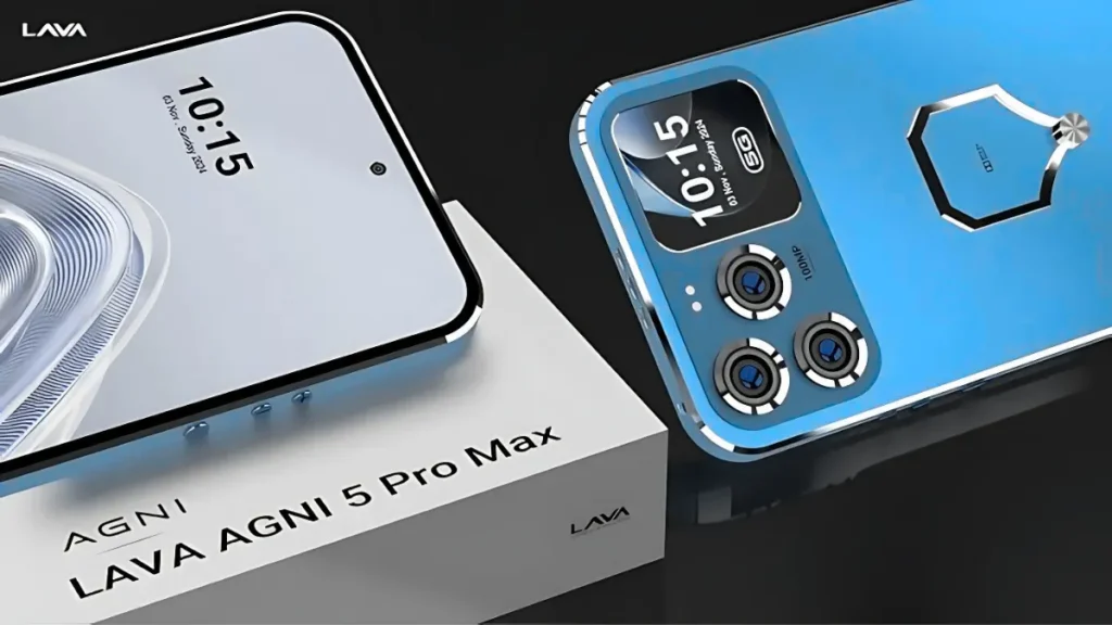 LAVA Agni 4 Pro Max