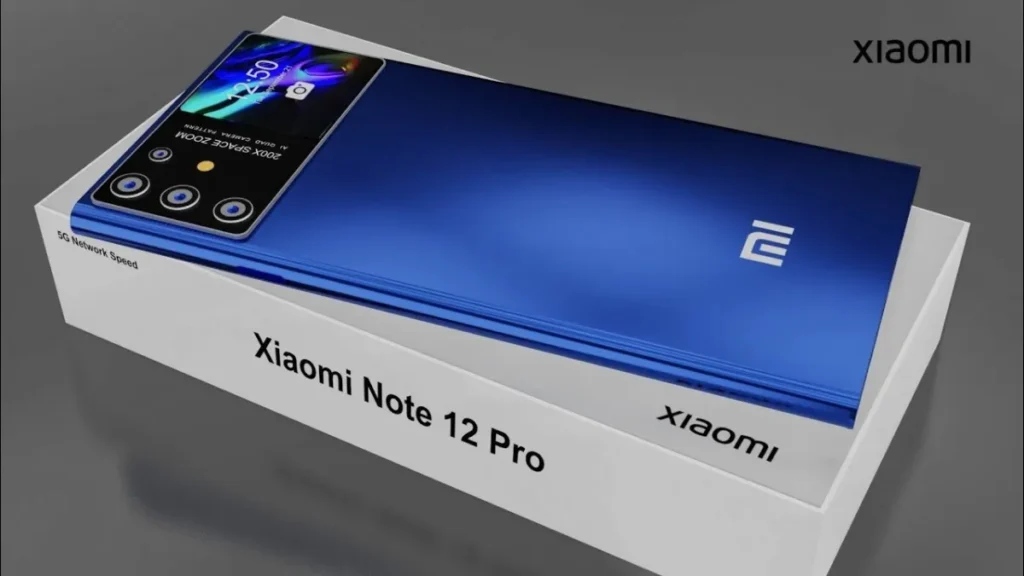 Mi Note 12 Pro