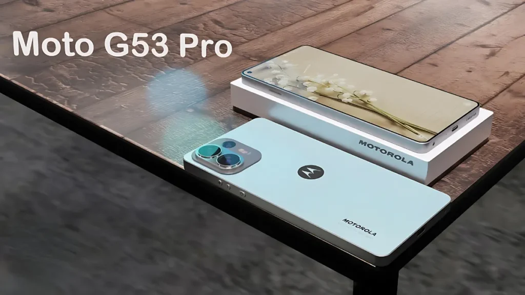 Moto G53 Pro 5G