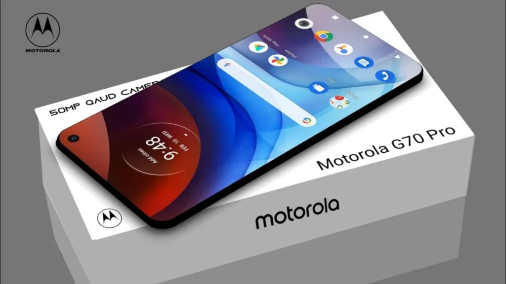 Moto G70 Pro