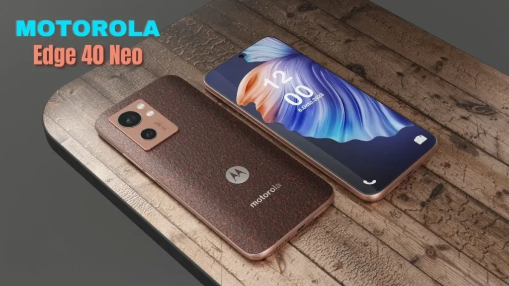 Motorola Edge 40 Neo