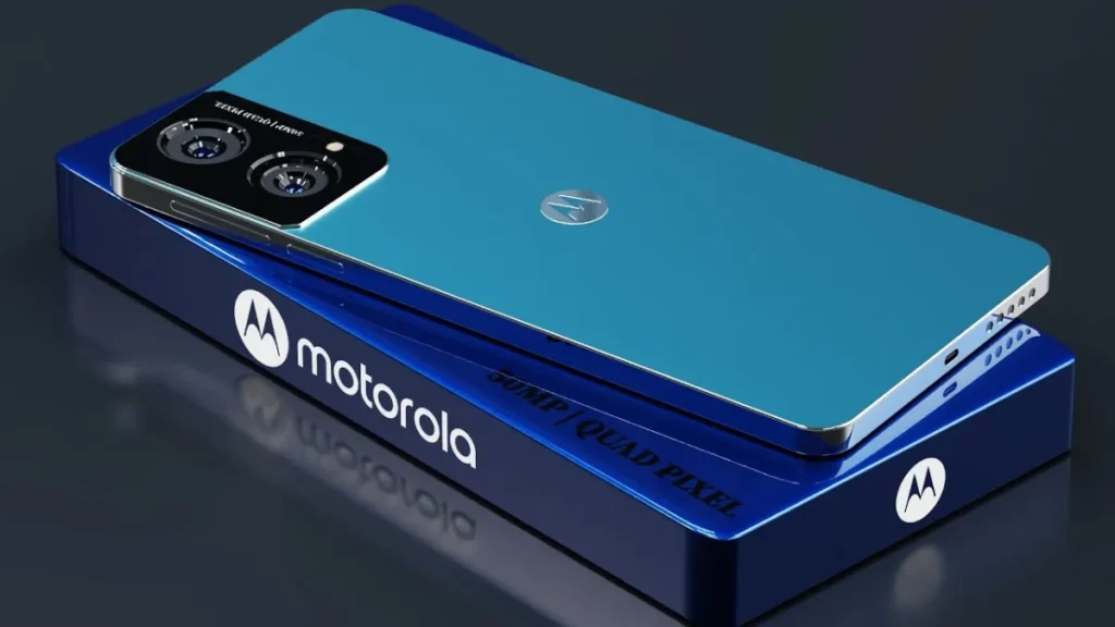 Motorola Edge 60