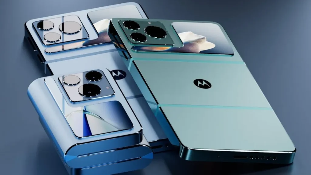 Motorola Edge 70 Flip Ultra