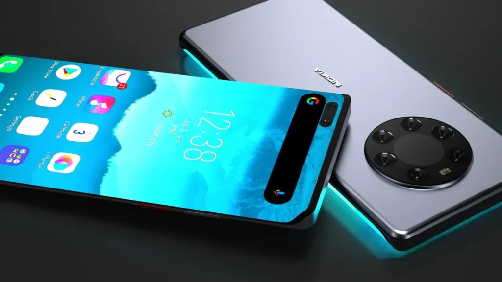 Nokia Edge 6G