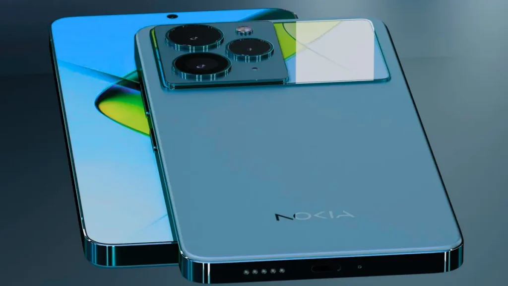 Nokia N900 5G