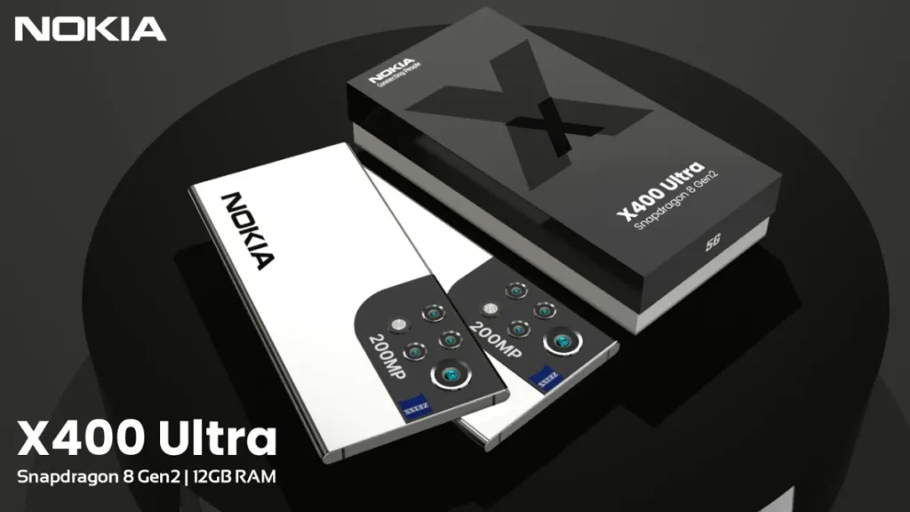 Nokia X400 Ultra 5g