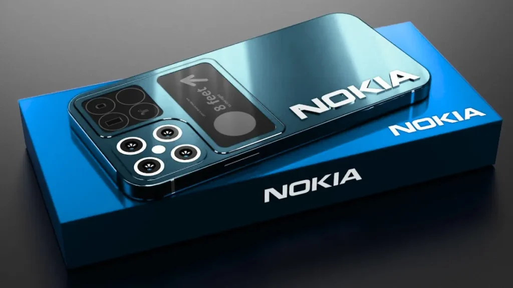 Nokia X50 Ultra 5G