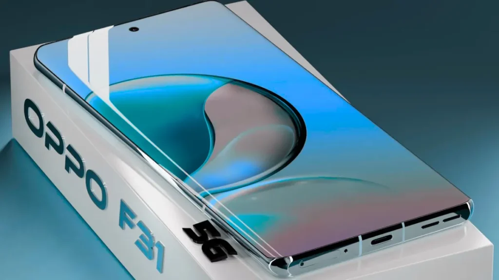 OPPO A6 Pro