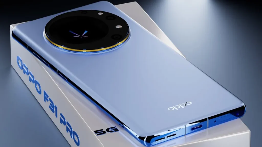 OPPO F31 Pro