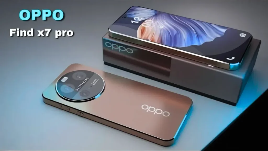OPPO Find X7 Pro