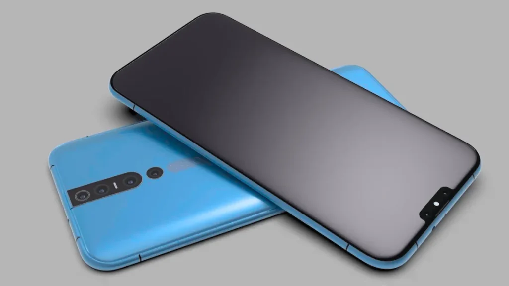 Oppo reno 4