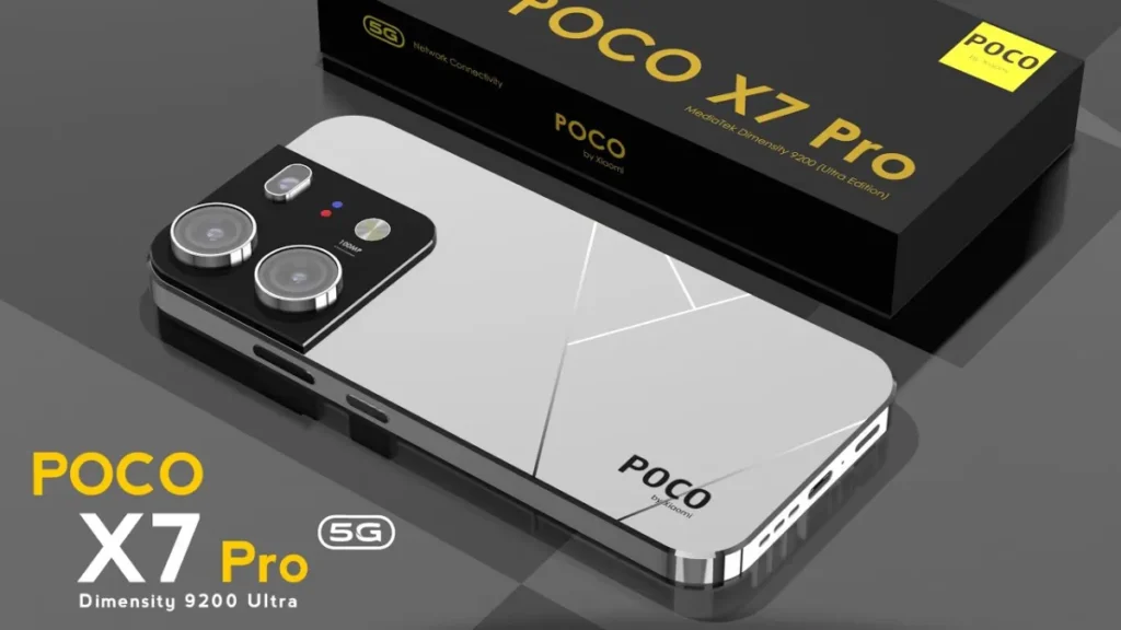 POCO X7 Pro