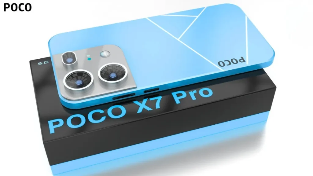 Poco X7 Pro