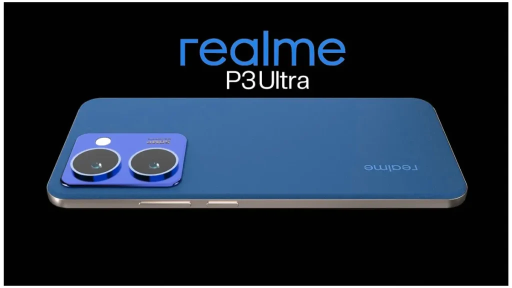 Realme P3 Ultra