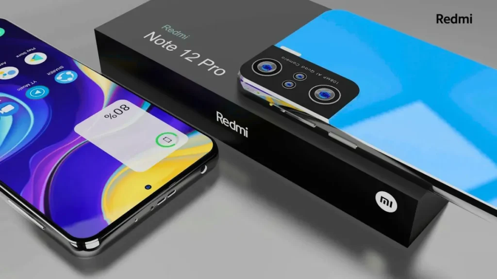 Redmi Note 12 Pro