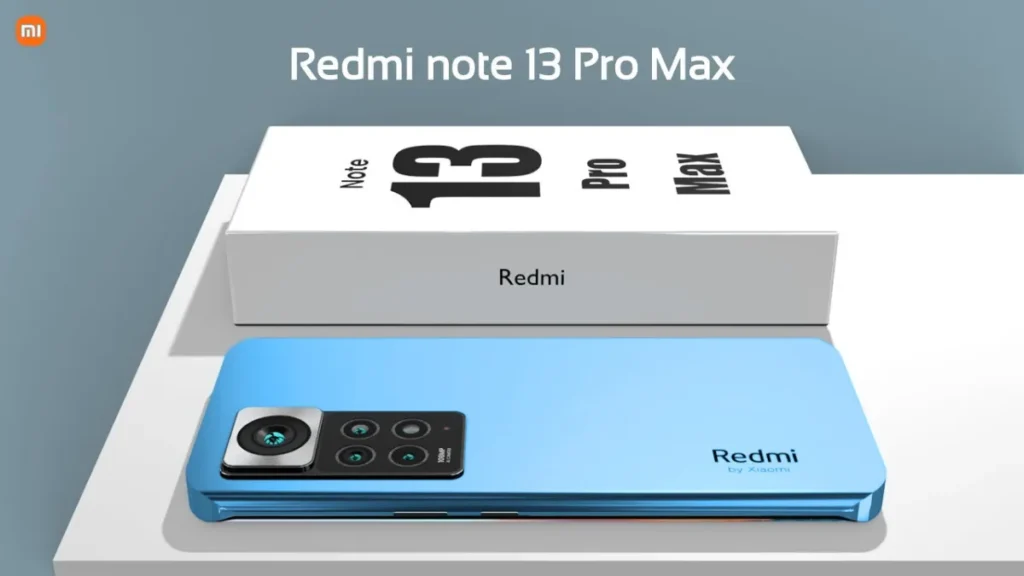 Redmi Note 13 Pro Max