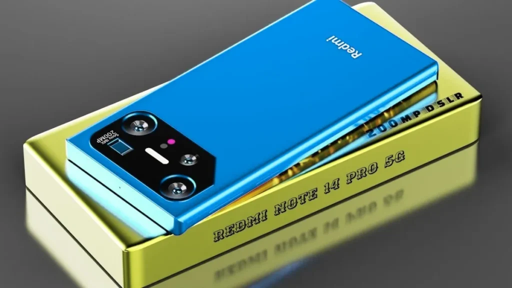 Redmi Note 14 Pro 5G