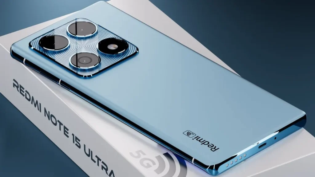Redmi Note 15