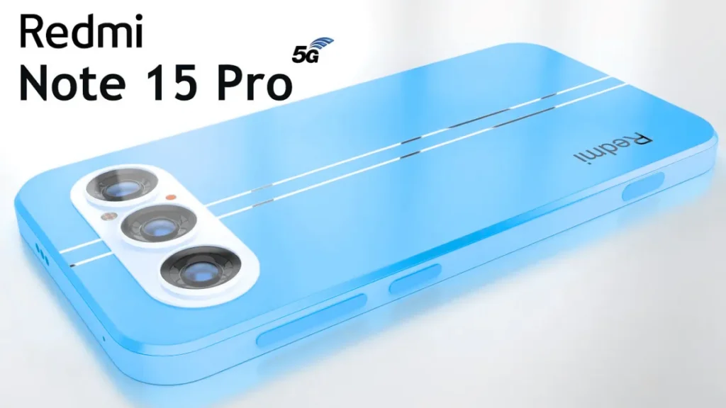 Redmi Note 15 Pro