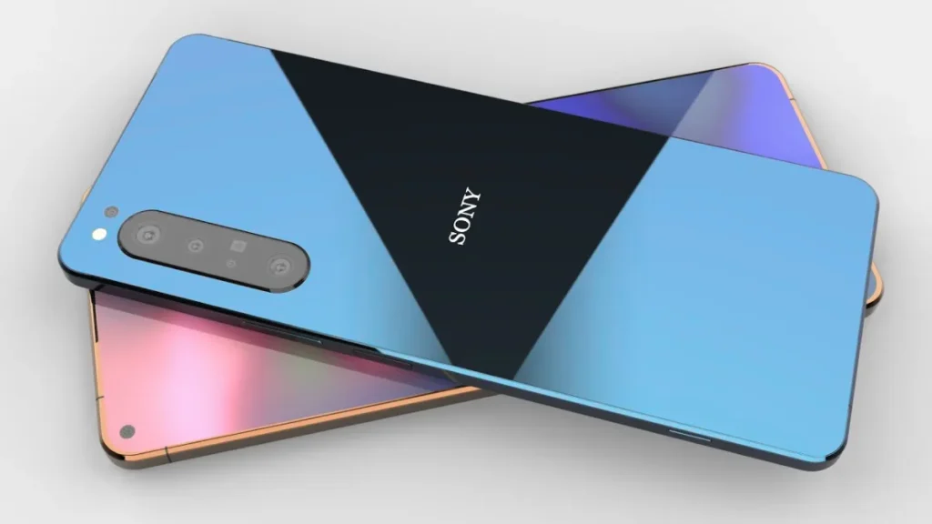 SONY Xperia 5
