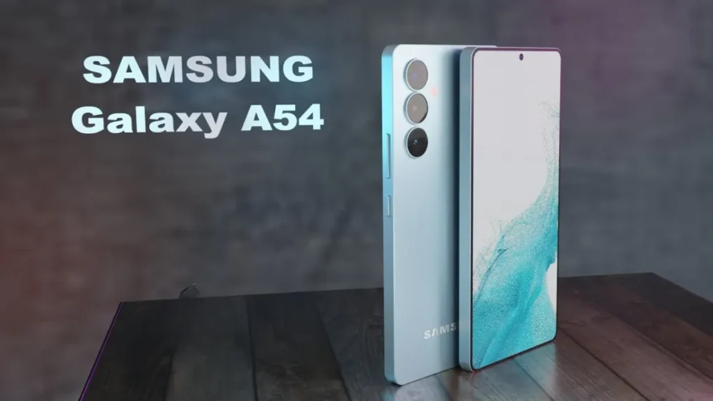 Samsung Galaxy A54 5G
