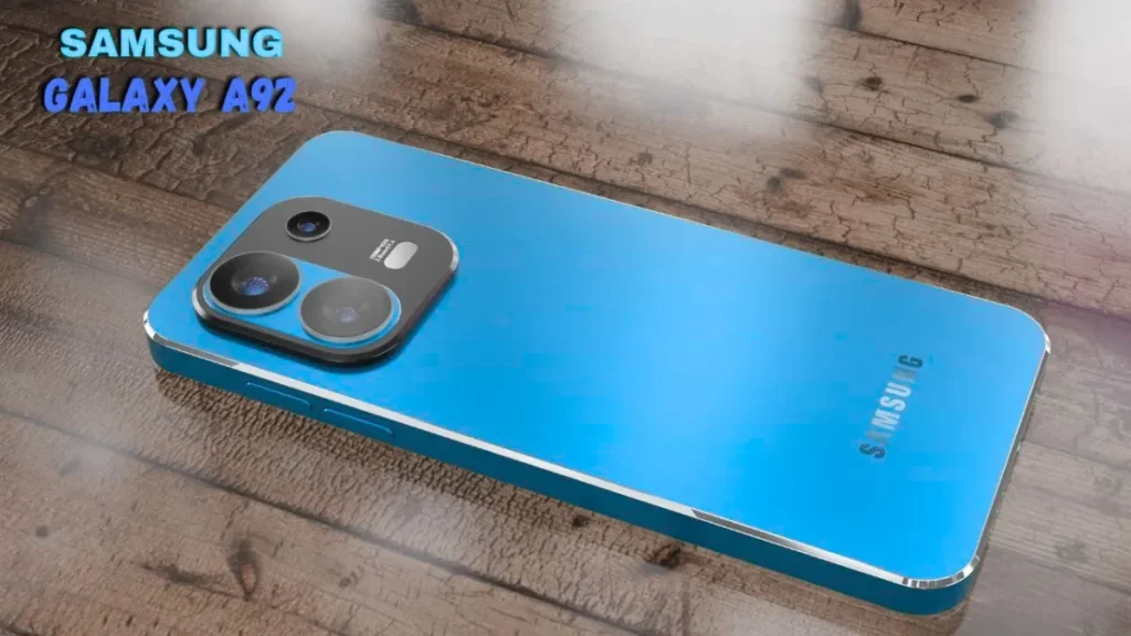 Samsung Galaxy A92 5G