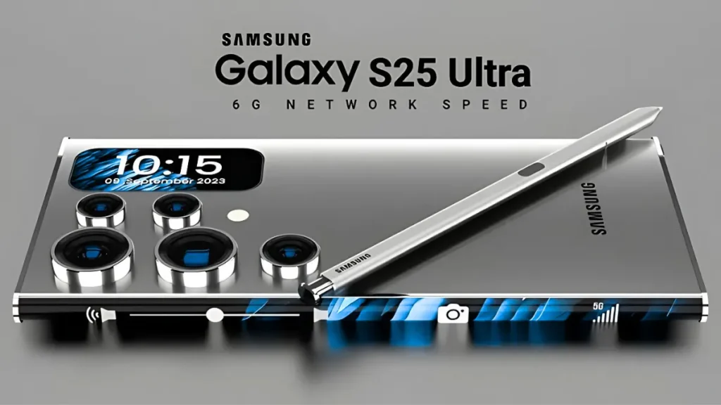 Samsung Galaxy S25 Ultra