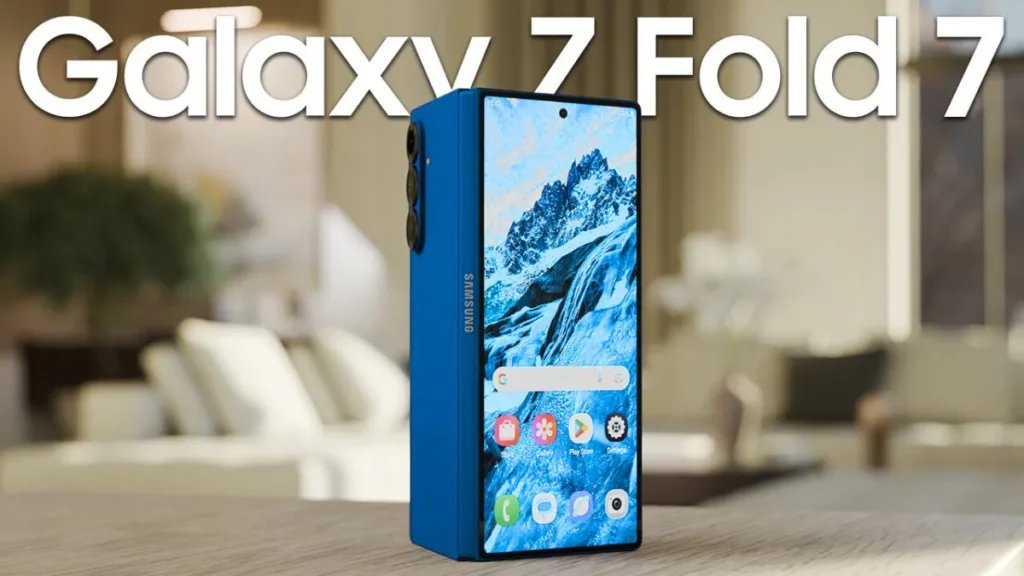 Samsung Galaxy Z Flip 7