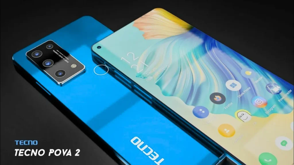 Tecno POVA 2
